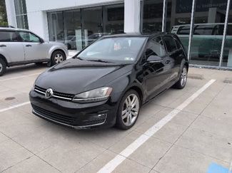 Used 2015 Volkswagen Golf SEL image 1