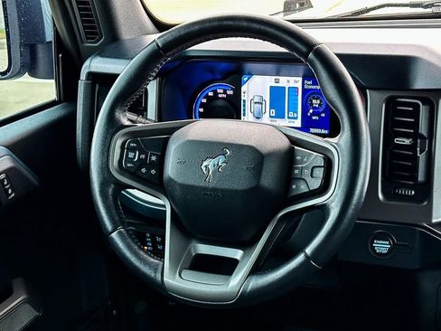 Used 2022 Ford Bronco Outer Banks image 31