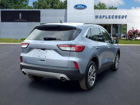 Used 2022 Ford Escape SEL AWD/4WD image 4