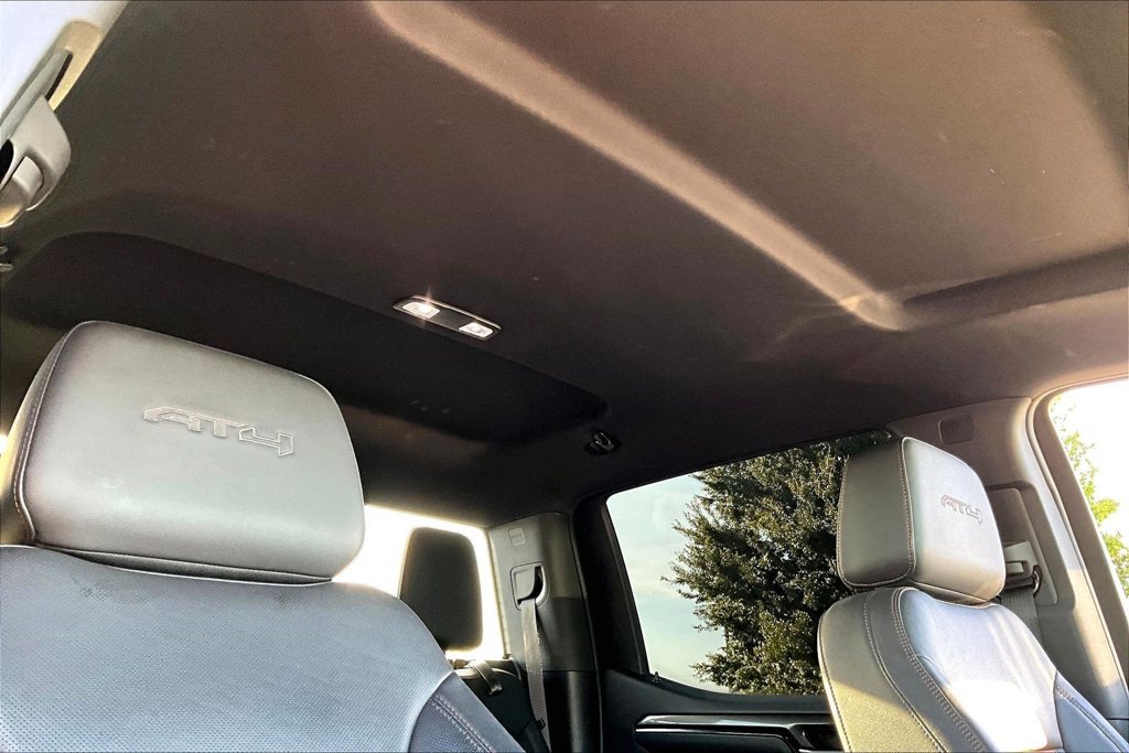 Used 2023 GMC Sierra 1500 AT4 AWD/4WD image 21
