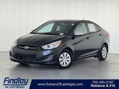 Used 2016 Hyundai Accent SE w/ Option Group 02