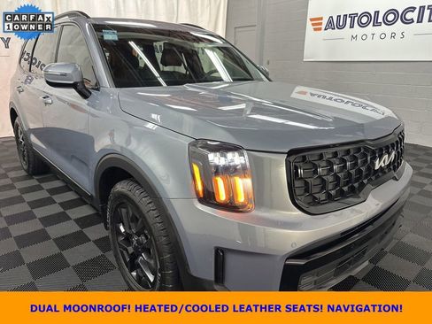 Used 2024 Kia Telluride SX Prestige X-Pro image 1