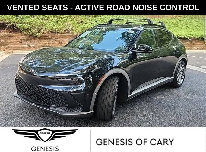Used 2023 Genesis GV60 Advanced AWD/4WD image 1