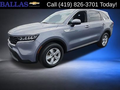 Used 2023 Kia Sorento LX