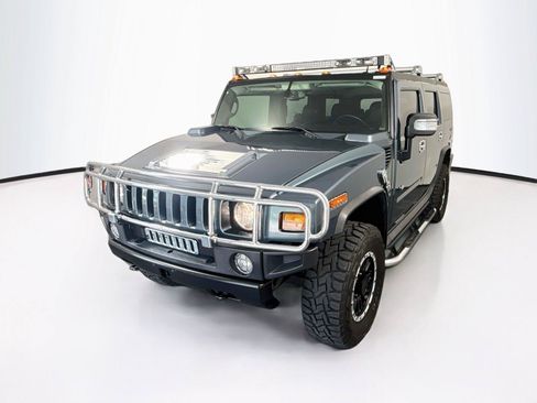 Used 2006 HUMMER H2 AWD/4WD image 3
