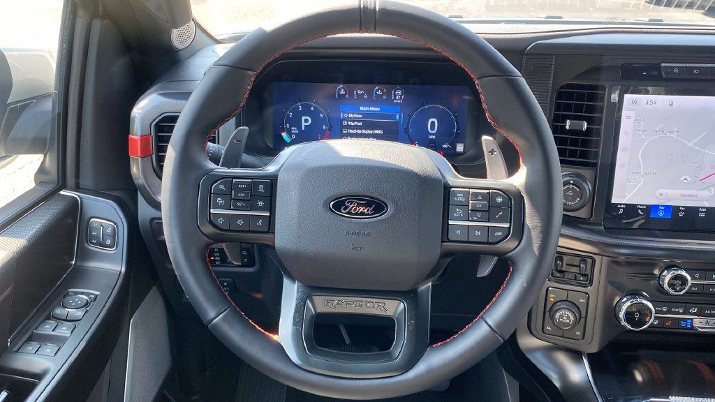 New 2026 Ford F150 Raptor AWD/4WD image 24