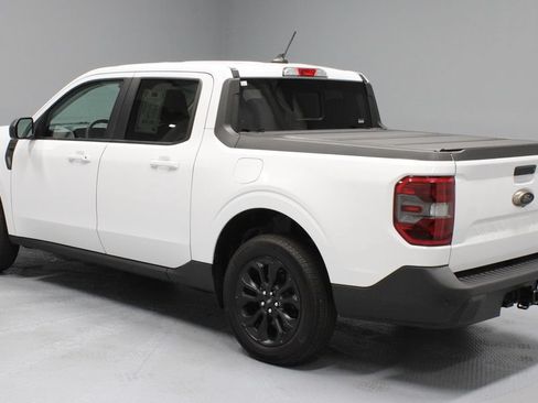 Certified 2024 Ford Maverick Lariat w/ Black Appearance Package AWD/4WD image 10