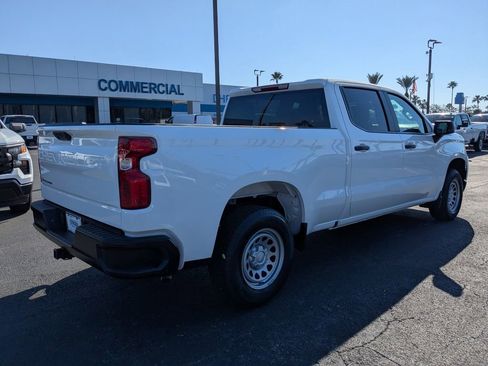 New 2026 Chevrolet Silverado 1500 W/T w/ WT Value Package image 4