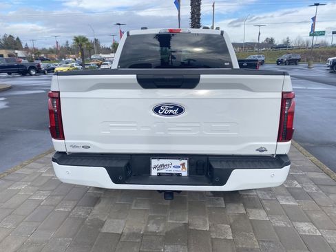 Used 2024 Ford F150 STX w/ Mobile Office Package image 3