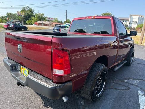 Used 2017 RAM 1500 Tradesman RWD image 6