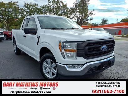 Used 2021 Ford F150 XL w/ Equipment Group 101A High