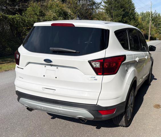 Used 2019 Ford Escape SE AWD/4WD image 4