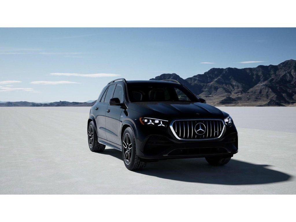 New 2027 Mercedes-Benz GLE 53e AMG 4MATIC image 9