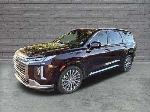 Used 2024 Hyundai Palisade Calligraphy AWD/4WD image 9