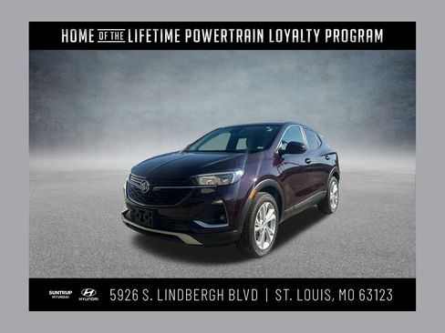 Used 2020 Buick Encore GX Preferred FWD image 1