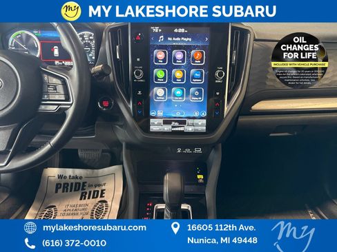 Certified 2025 Subaru Forester Limited AWD/4WD image 20