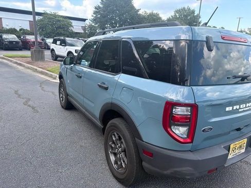 Used 2022 Ford Bronco Sport Big Bend AWD/4WD image 7