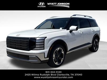 Certified 2026 Hyundai Palisade Limited