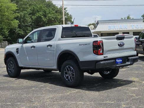 New 2026 Ford Ranger XLT RWD image 9