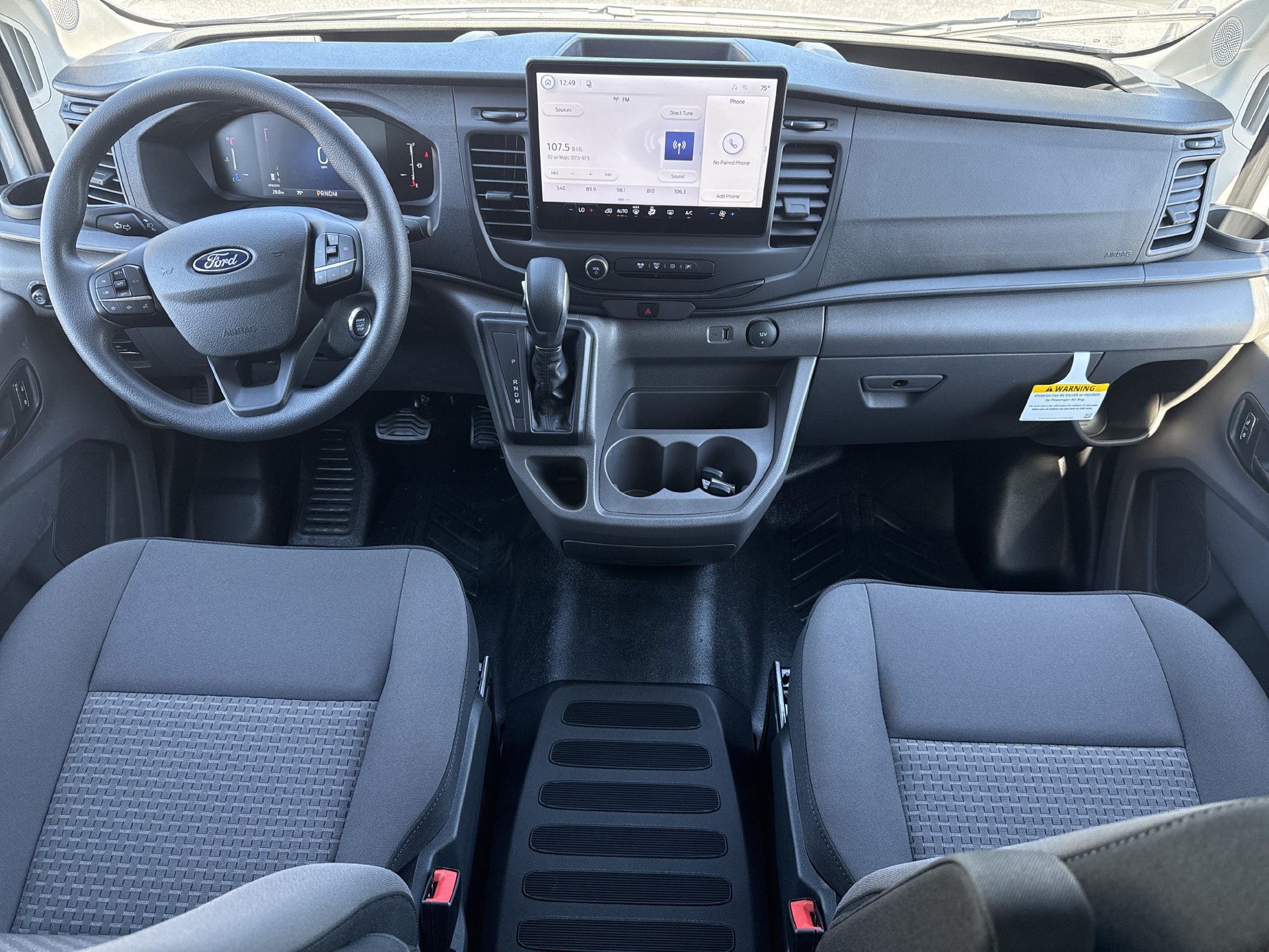 New 2027 Ford Transit 350 XL RWD image 2