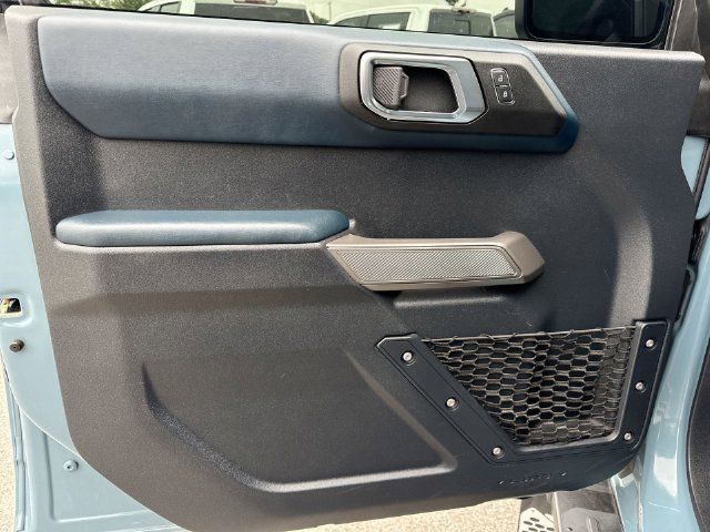 Used 2022 Ford Bronco Outer Banks AWD/4WD image 22