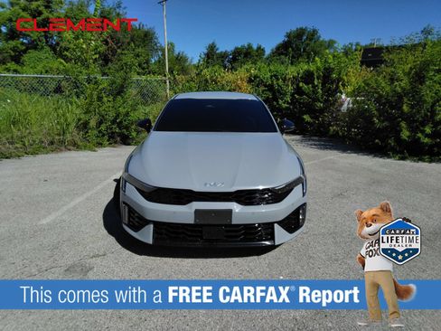 Used 2025 Kia K5 GT-Line FWD image 1