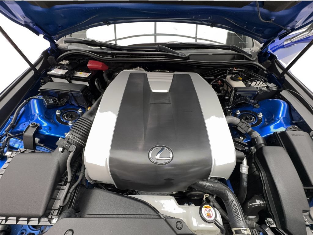 Used 2024 Lexus IS 350 F Sport RWD image 18