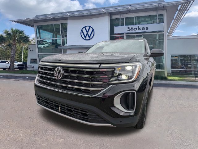 New 2026 Volkswagen Atlas SE FWD image 8