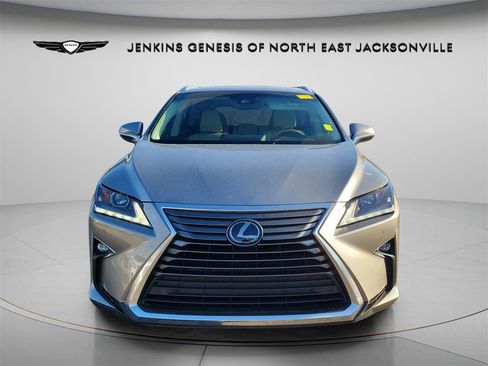 Used 2019 Lexus RX 350 FWD w/ Navigation Package image 3