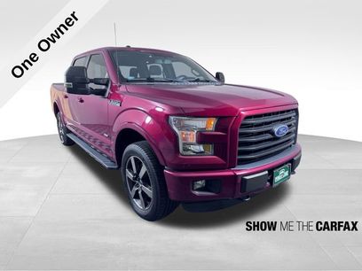 Used 2016 Ford F150 XLT w/ Equipment Group 302A Luxury