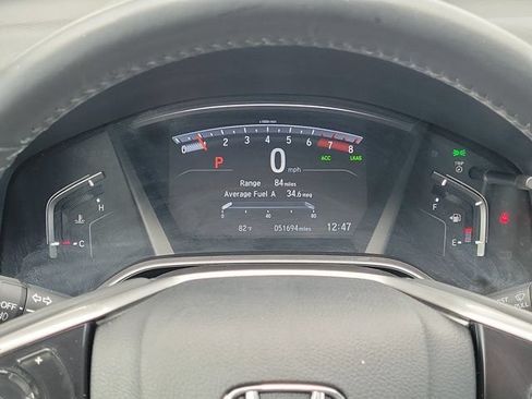 Certified 2021 Honda CR-V EX-L image 23