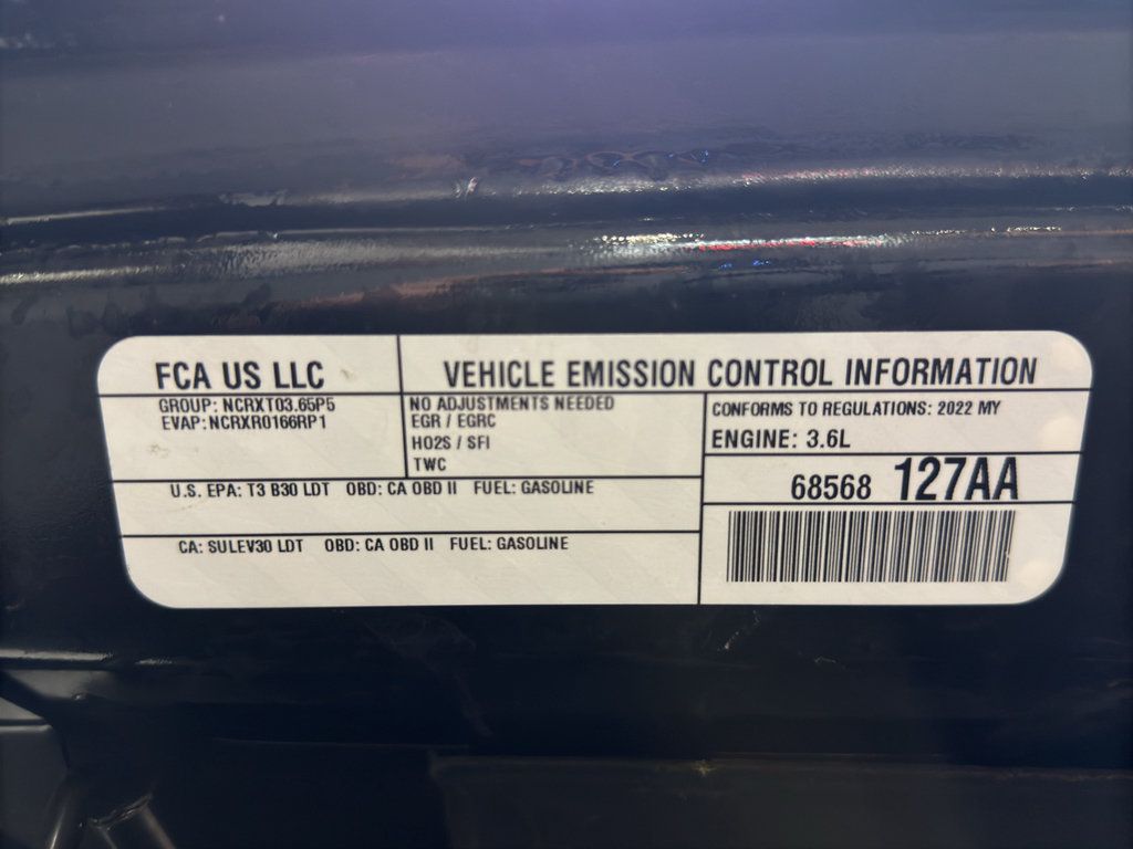 Used 2022 Jeep Gladiator Mojave w/ LED Lighting Group AWD/4WD image 31
