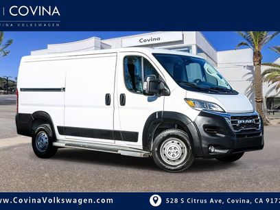 Used 2023 RAM ProMaster 2500