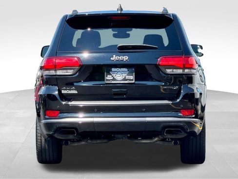 Used 2019 Jeep Grand Cherokee Limited X AWD/4WD image 6