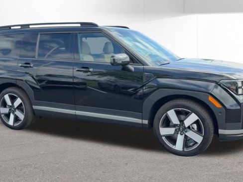 New 2026 Hyundai Santa Fe Limited AWD/4WD image 2