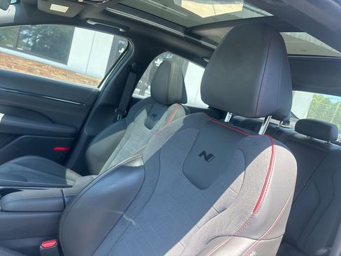 Used 2024 Hyundai Sonata N Line FWD image 3
