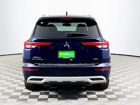 Used 2022 Mitsubishi Outlander SEL FWD image 7