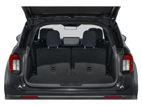 New 2027 Ford Explorer Tremor AWD/4WD image 8