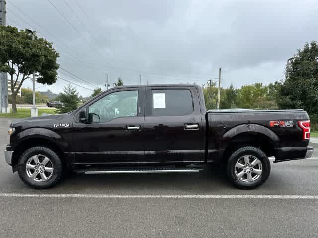 Used 2018 Ford F150 XLT w/ Equipment Group 302A Luxury AWD/4WD image 2