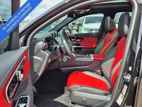 Used 2024 Mercedes-Benz GLC 43 AMG 4MATIC image 19