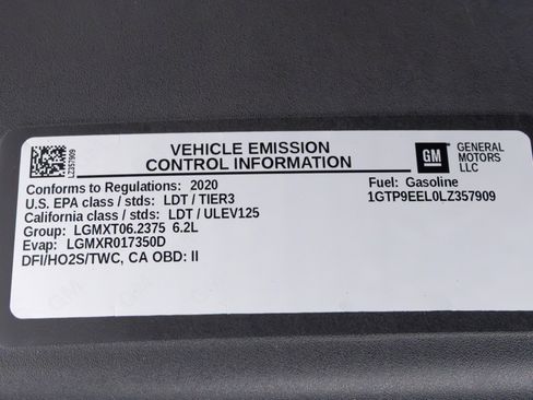 Used 2020 GMC Sierra 1500 AT4 w/ AT4 Premium Package image 69