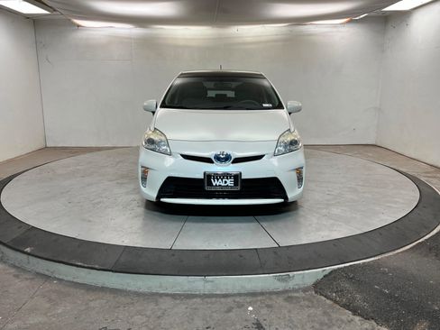 Used 2013 Toyota Prius Three w/ Solar Roof Pkg image 9