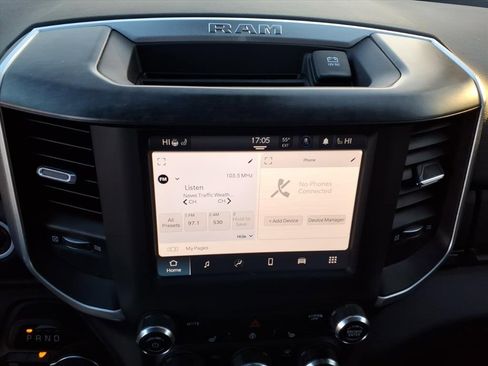 Used 2022 RAM 1500 Big Horn image 25