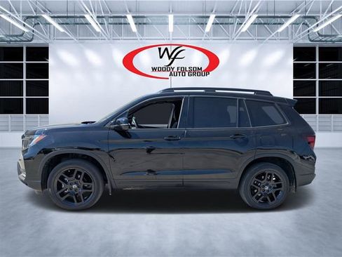 Used 2024 Honda Passport Black Edition image 6