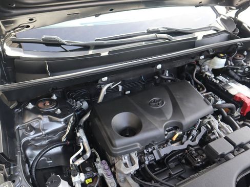 Used 2019 Toyota RAV4 LE w/ All Weather Liner Package image 32