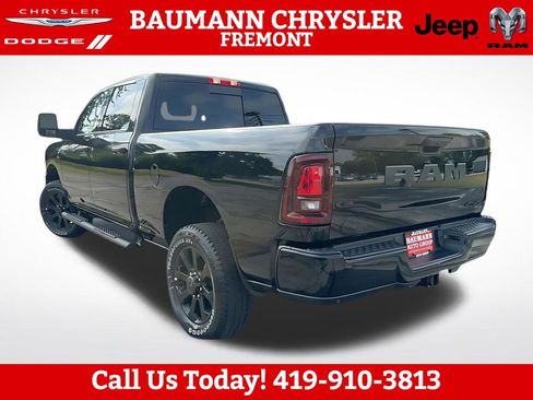 New 2026 RAM 2500 Tradesman AWD/4WD image 8