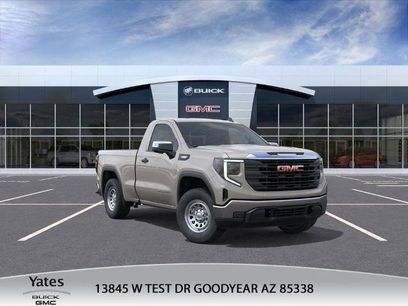 New 2026 GMC Sierra 1500 Pro
