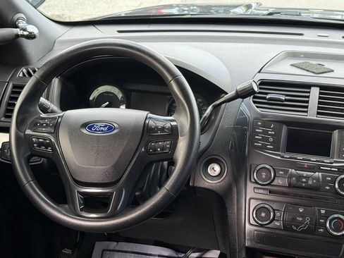 Used 2017 Ford Explorer 4WD Police Interceptor image 15
