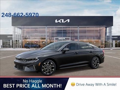 Used 2025 Kia K5 EX image 3