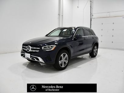 Used 2022 Mercedes-Benz GLC 300 4MATIC